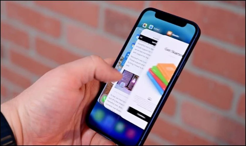 Cách khắc phục iPhone 14 bị nóng máy