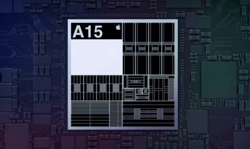 Ưu điểm của chip Apple A15 Bionic
