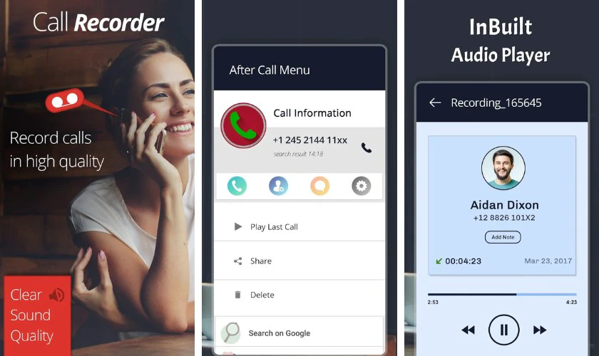 Automatic Call Recorder - ACR