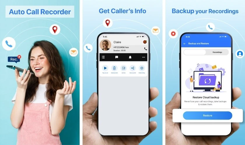 Automatic Call Recorder