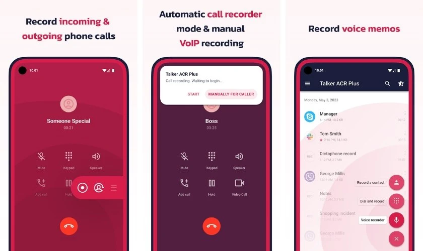 Call Recorder ACR Plus
