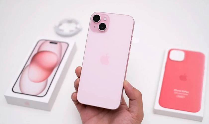 Có nên chọn iPhone series khác để có màu hồng?