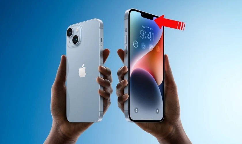 iPhone 14 có tai thỏ không?