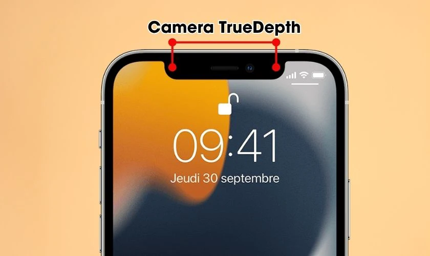 Tại sao iPhone 14 vẫn giữ thiết kế tai thỏ - FaceID và True Depth