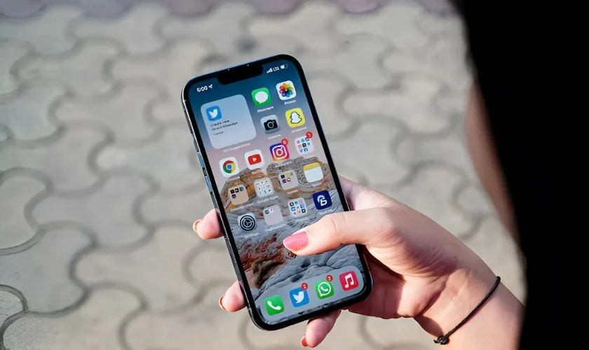 Apple giữ thiết kế quen thuộc để ổn định trải nghiệm người dùng