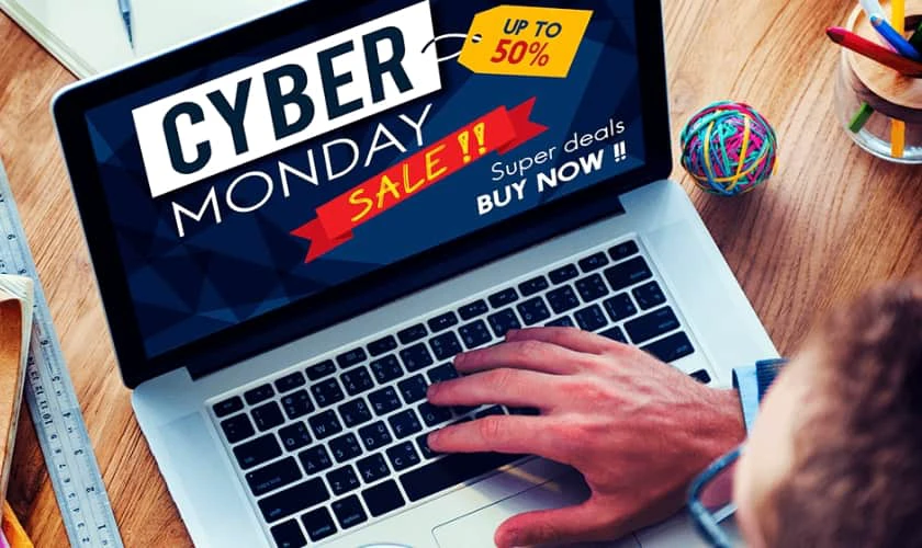 Thông tin về iPhone 14 Cyber Monday