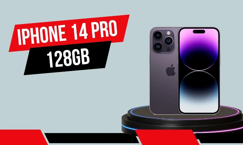 Mua iPhone 14 Pro 128GB
