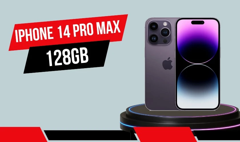 Mua iPhone 14 Pro Max 128GB