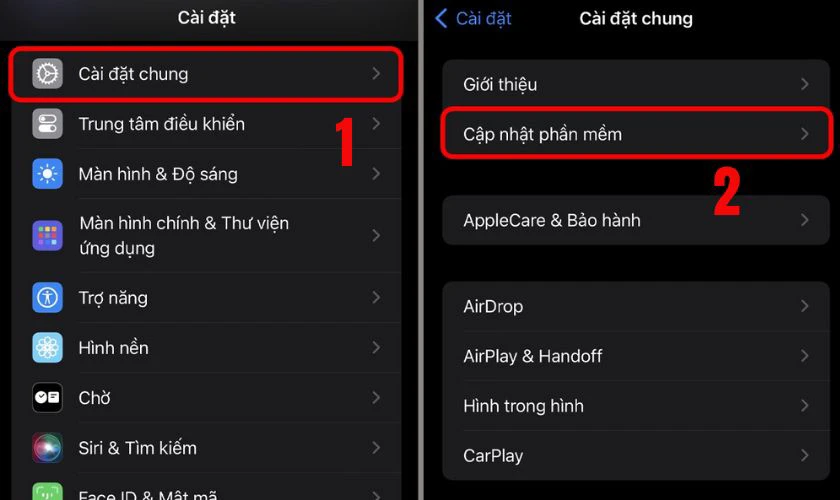Cách khắc phục iPhone 14 không lấy nét gần được nhanh chóng