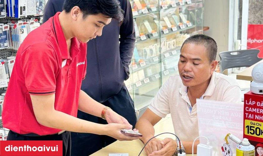 Vì sao nên mua iPhone 128GB VN/A - Đã kích hoạt tại Điện Thoại Vui