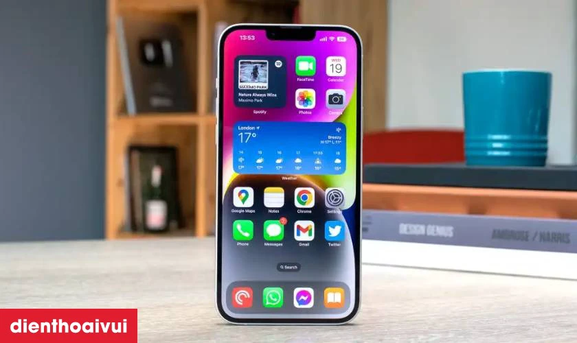 iPhone 14 Plus 128GB - Đổi bảo h&agrave;nh bao nhi&ecirc;u