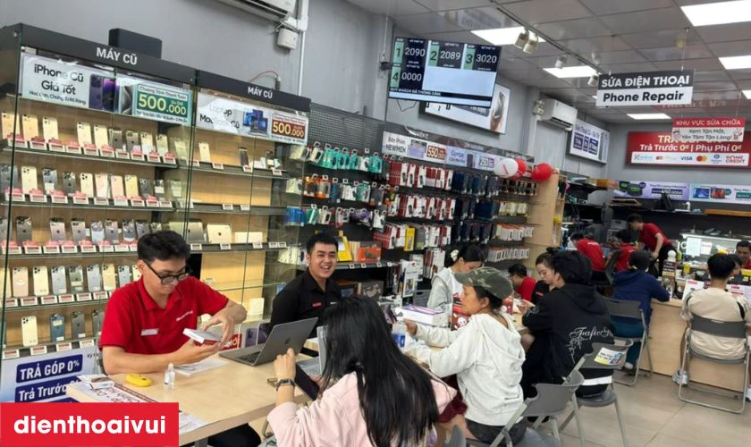 Mua iPhone 14 Plus 256GB - Cũ đẹp tại Điện Thoại Vui