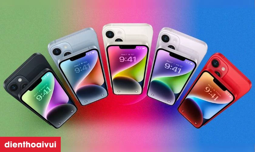 iPhone 14 Plus 512GB - Cũ Trầy Xước có đáng mua