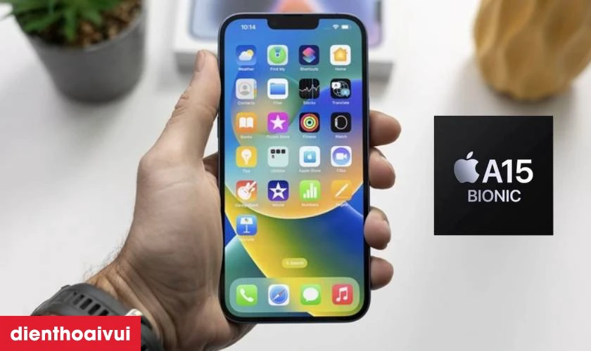 iPhone 14 Plus 512GB - Cũ Trầy Xước