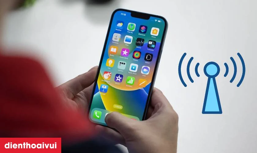 Kết nối 5G