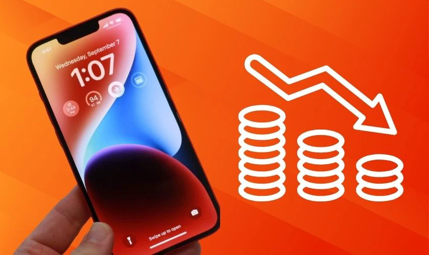 Tại sao iPhone 14 Plus bị khai tử?