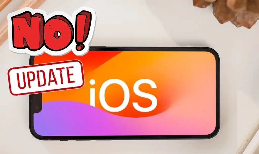 iPhone 14 Plus còn được Apple hỗ trợ cập nhật iOS không?