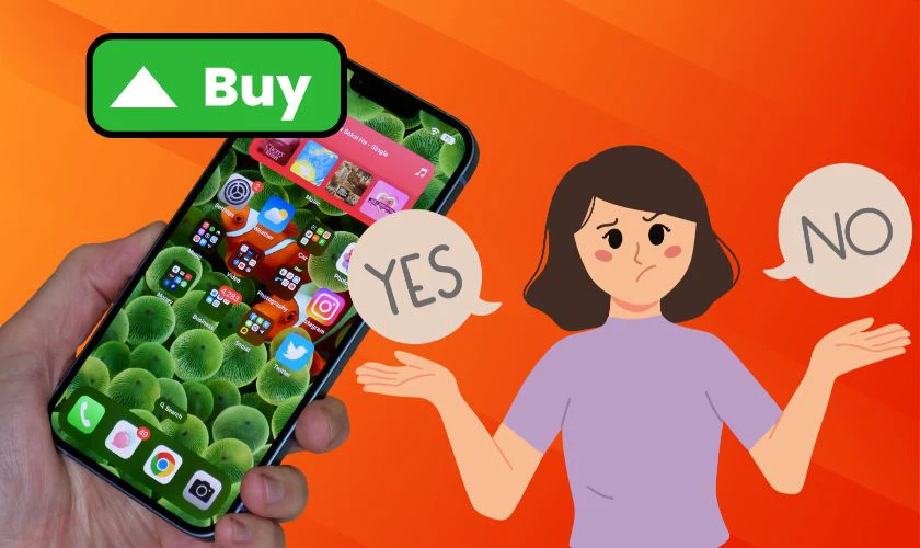 Có nên mua iPhone 14 Plus ở thời điểm hiện tại