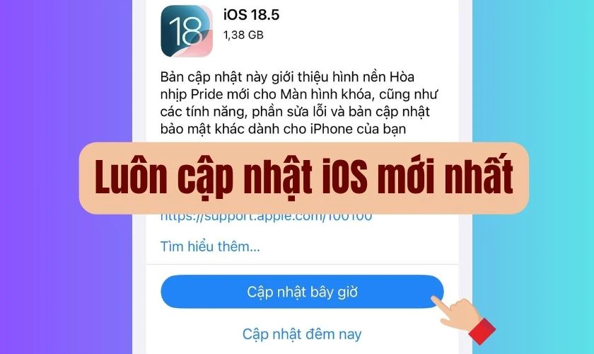 Mẹo sử dụng iPhone 14 tránh bị lỗi không mong muốn