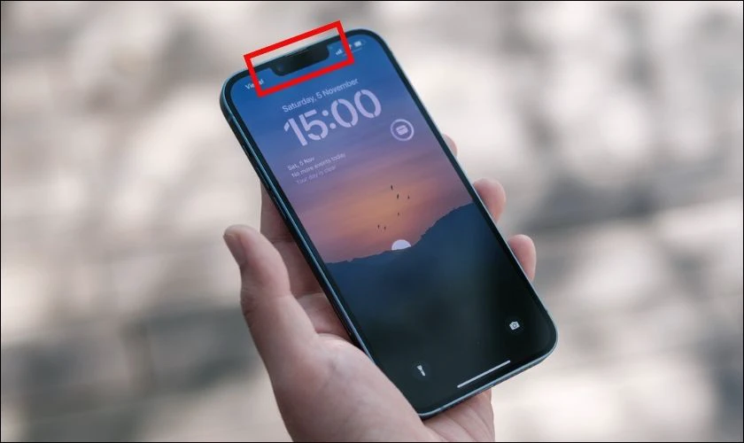 iPhone 14 Plus không được trang bị Dynamic Island