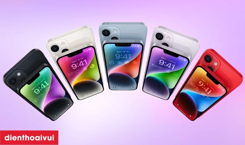 Ưu điểm khi mua iPhone 14 Plus Cũ?