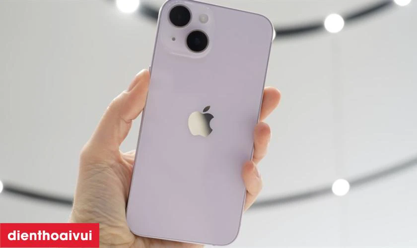 iPhone 14 Plus đổi bảo hành