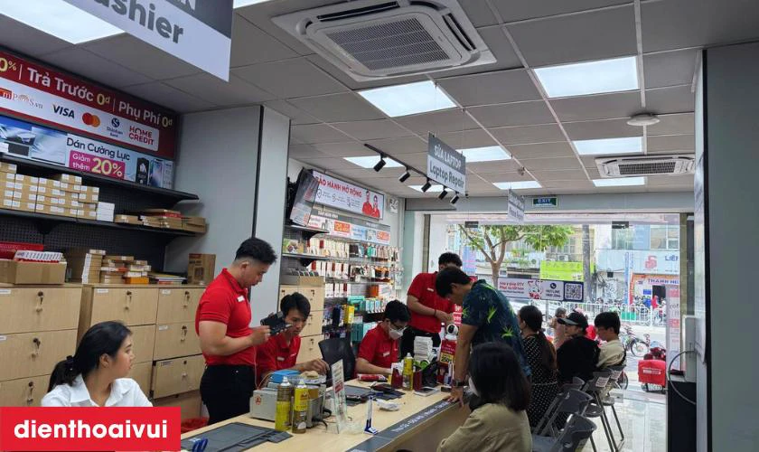 Mua iPhone 14 Plus cũ giá rẻ tại Điện Thoại Vui