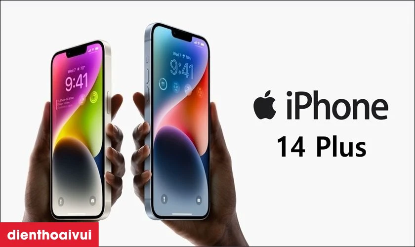 iPhone 14 Plus được Apple ra mắt thị trường vào năm 2022