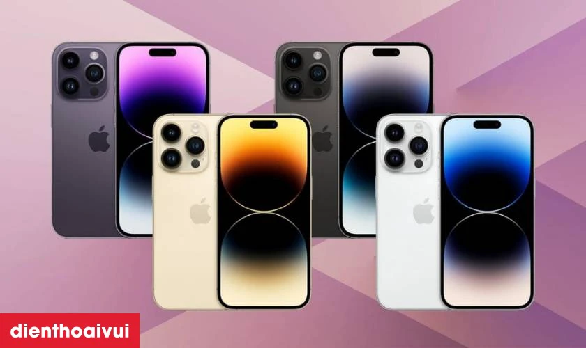iPhone 14 Pro 128GB 2 Sim - Cũ đẹp