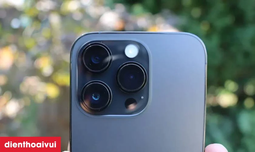 iPhone 14 Pro 128GB 2 Sim - Cũ đẹp camera có tốt không