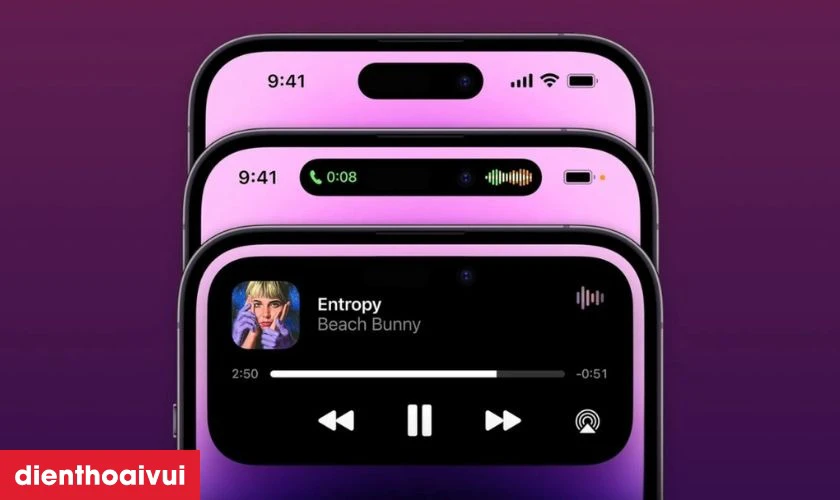 iPhone 14 Pro 128GB 2 SIM - Cũ Trầy Xước