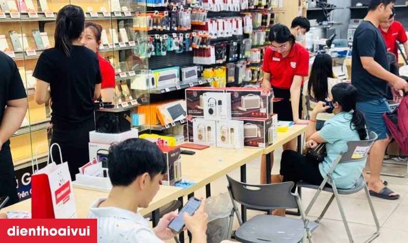 Vì sao nên chọn mua iPhone 14 Pro 128GB 2 SIM - Cũ Trầy Xước tại Điện Thoại Vui