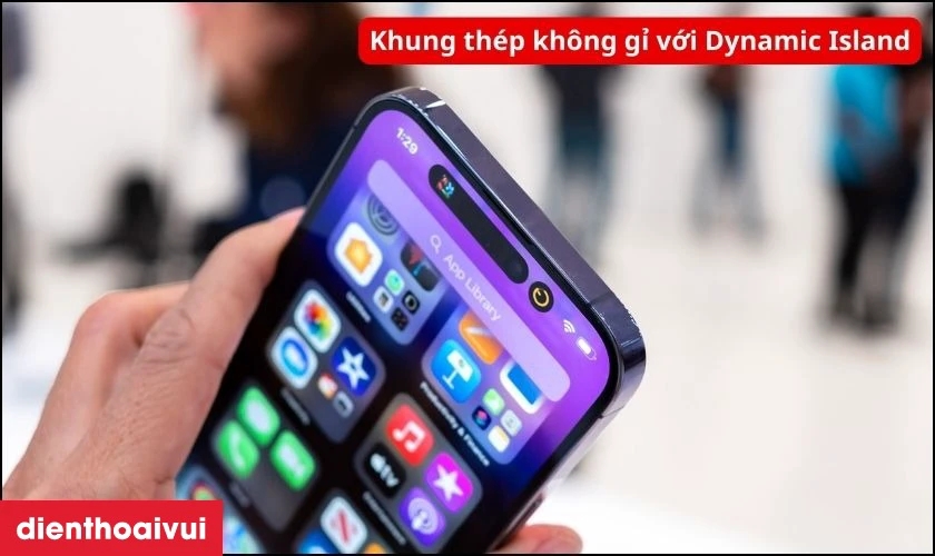 iPhone 14 Pro 1TB 2 SIM - Cũ Trầy Xước