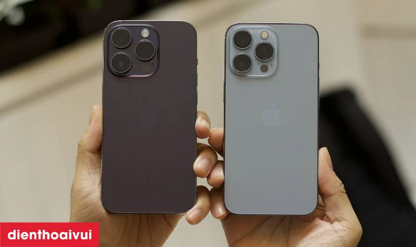 Xem xét hình thức bên ngoài