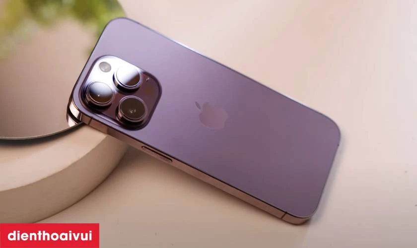 Điểm nổi bật của iPhone 14 Pro 1TB - Cũ Trầy Xước