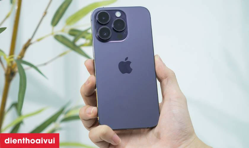 Điểm nổi bật của iPhone 14 Pro 1TB - Cũ Xước Cấn