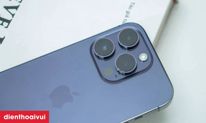 Camera Pro 48MP chụp ảnh chuy&ecirc;n nghiệp