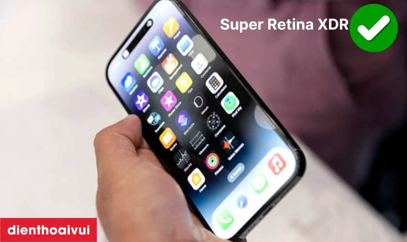 Điểm nổi bật của iPhone 14 Pro 512GB - Cũ đẹp