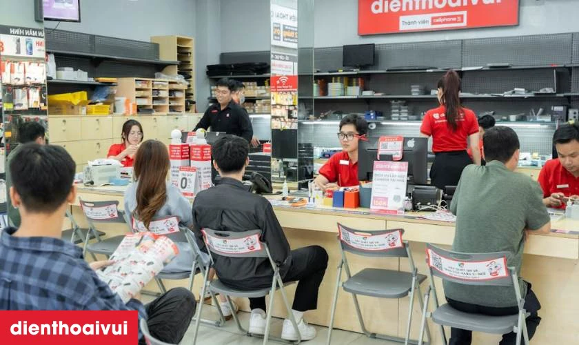 Vì sao nên chọn mua iPhone 14 Pro 512GB VN/A - Đã Kích Hoạt tại Điện Thoại Vui