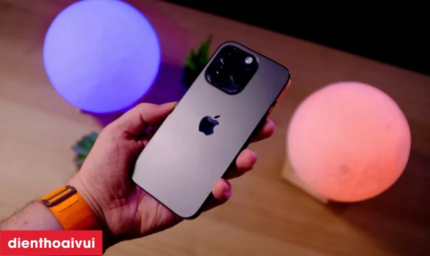 iPhone 14 Pro đổi bảo hành