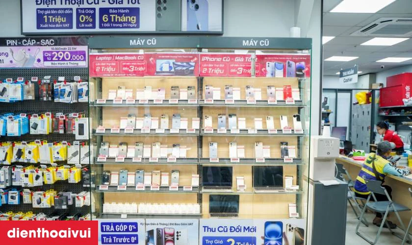 V&igrave; sao n&ecirc;n chọn mua iPhone 14 Pro Max 1TB 2 SIM - Cũ xước cấn tại Điện Thoại Vui?