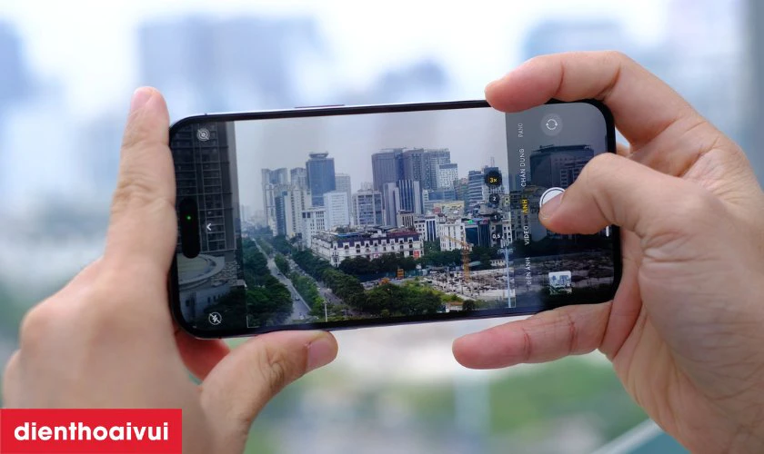 Cụm camera chuyên nghiệp 