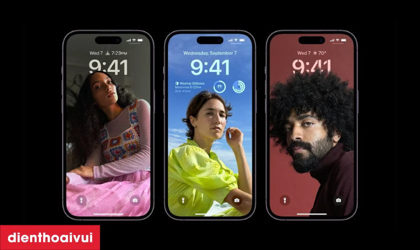 Điểm nổi bật của iPhone 14 Pro Max 1TB - Cũ Xước Cấn