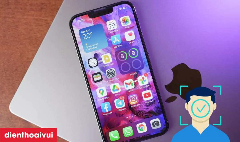 Check các tính năng đặc biệt
