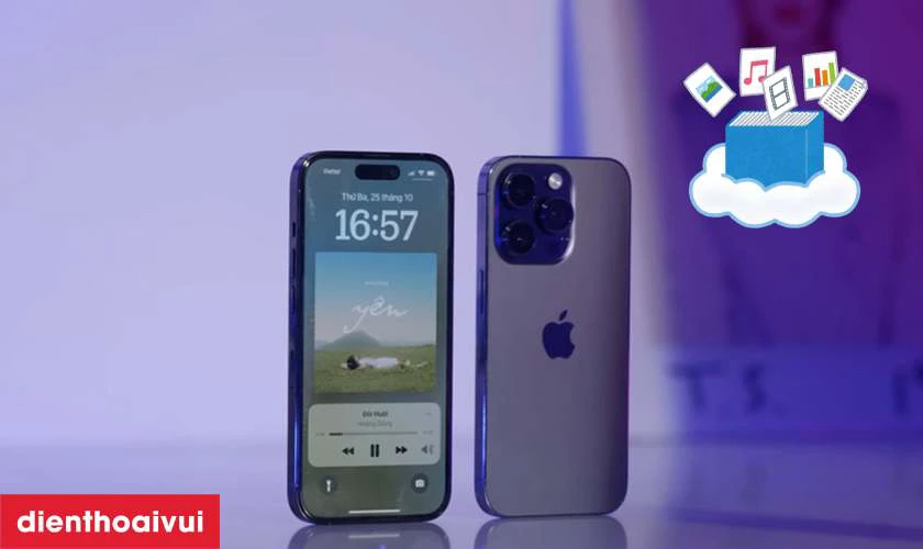Dung lượng khủng 512GB