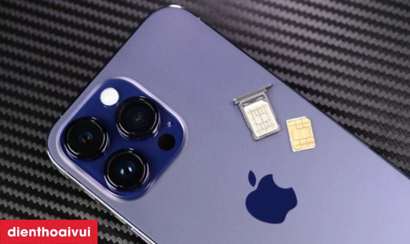 Hỗ trợ 2 SIM