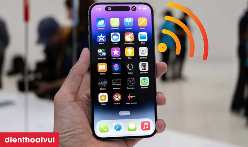 Kiểm tra các tính năng cơ bản