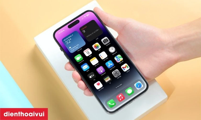 Điểm nổi bật của iPhone 14 Pro Max 512GB 2 Sim - Cũ Xước Cấn