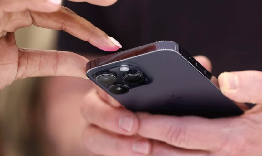 iPhone 14 Pro Max bị chậm là tình trạng gì