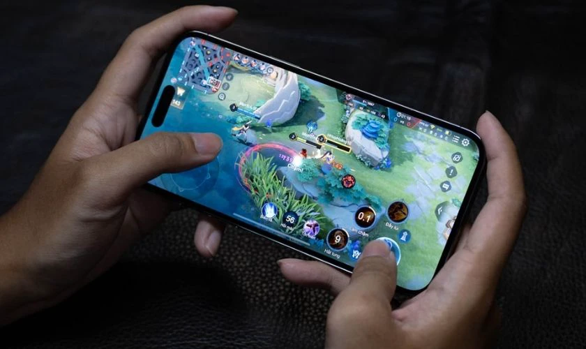 Dấu hiệu iPhone 14 Pro Max bị chậm